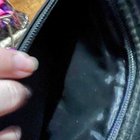 Eddie Bauer Black Toiletries/Travel Bag - Picture 6 of 6